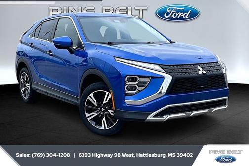 2024 Mitsubishi Eclipse Cross SE