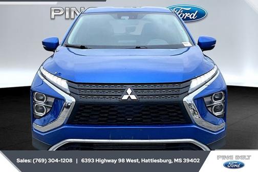 2024 Mitsubishi Eclipse Cross SE