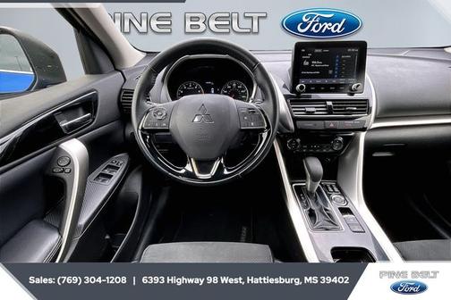 2024 Mitsubishi Eclipse Cross SE