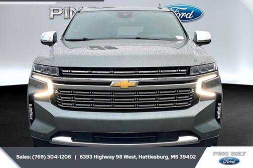 2023 Chevrolet Suburban PREMIER