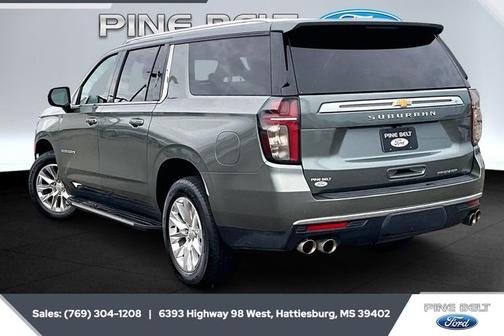 2023 Chevrolet Suburban PREMIER