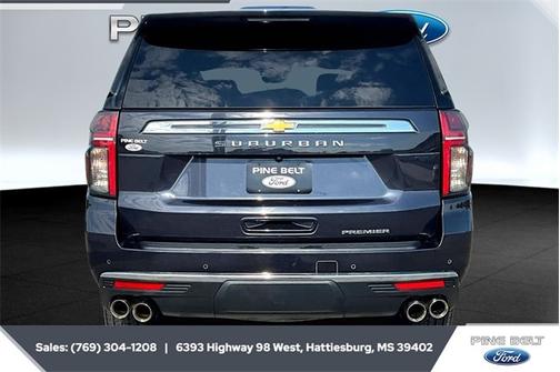 2023 Chevrolet Suburban PREMIER