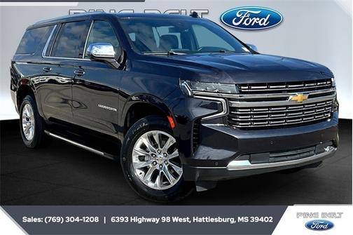 2023 Chevrolet Suburban PREMIER