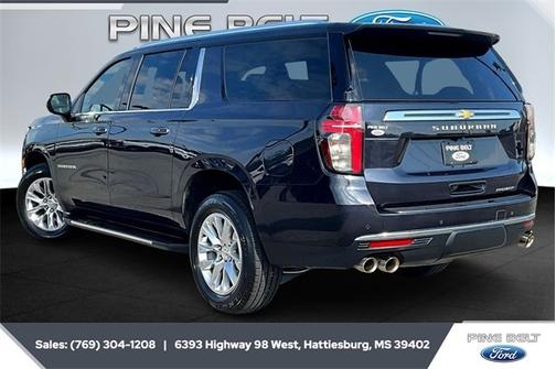 2023 Chevrolet Suburban PREMIER