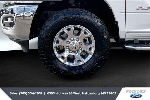 2023 RAM 2500 LARAMIE