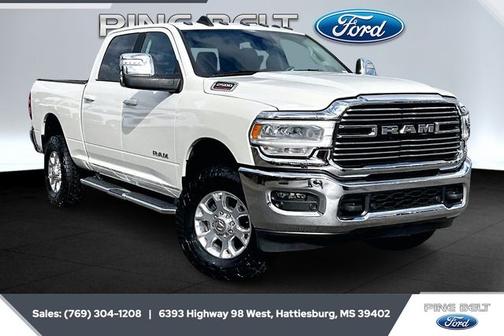 2023 RAM 2500 LARAMIE