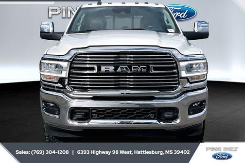 2023 RAM 2500 LARAMIE