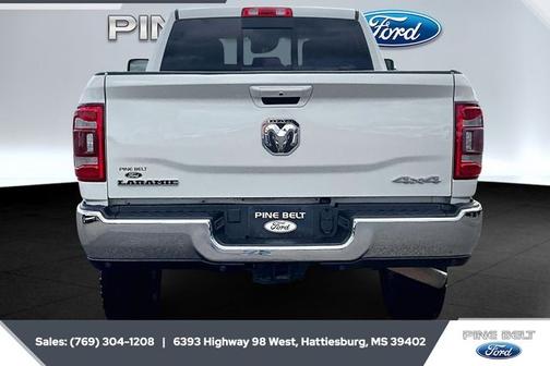 2023 RAM 2500 LARAMIE