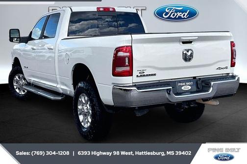 2023 RAM 2500 LARAMIE