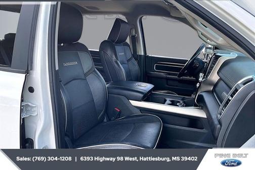 2023 RAM 2500 LARAMIE