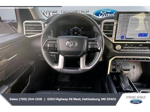 2022 Toyota Tundra LIMITED