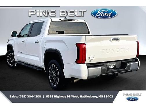 2022 Toyota Tundra LIMITED