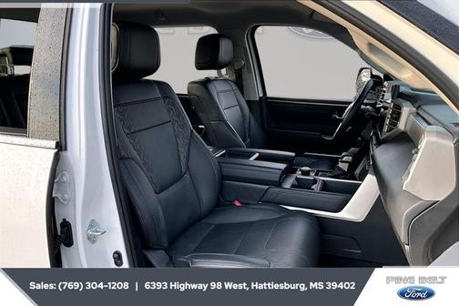 2022 Toyota Tundra LIMITED