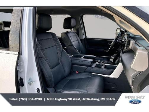 2022 Toyota Tundra LIMITED