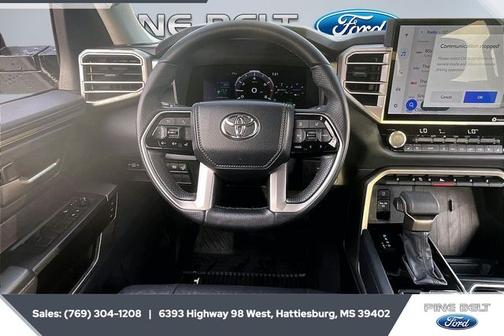 2022 Toyota Tundra LIMITED