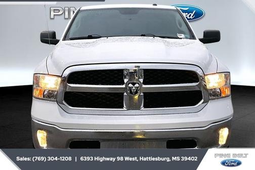 2023 RAM 1500 Classic TRADESMAN