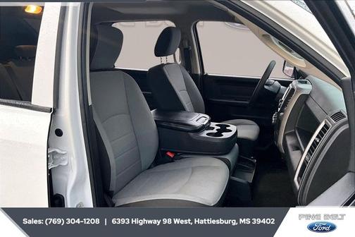 2023 RAM 1500 Classic TRADESMAN