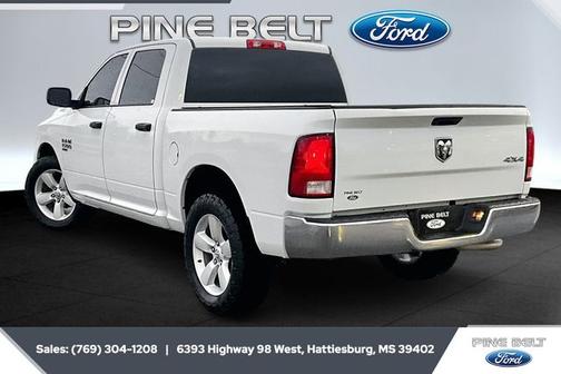 2023 RAM 1500 Classic TRADESMAN