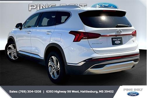 2021 Hyundai SANTA FE SEL