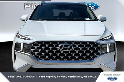 2021 Hyundai SANTA FE SEL