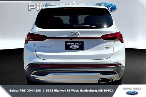 2021 Hyundai SANTA FE SEL