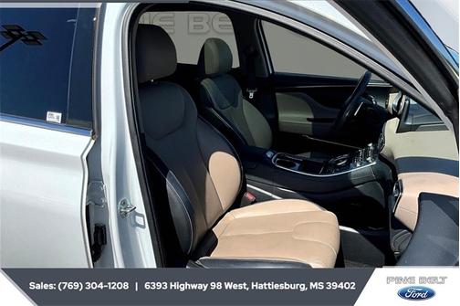 2021 Hyundai SANTA FE SEL