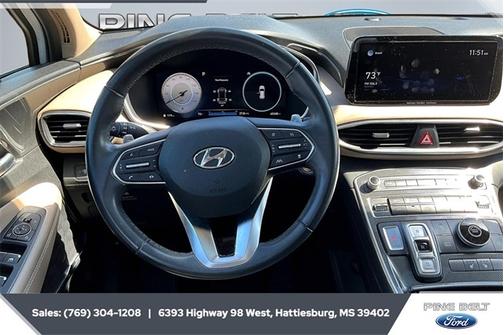 2021 Hyundai SANTA FE SEL