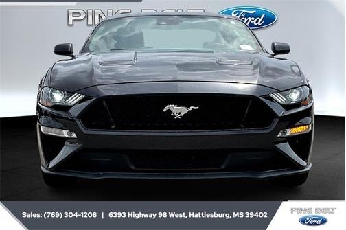 2023 Ford Mustang GT PREMIUM