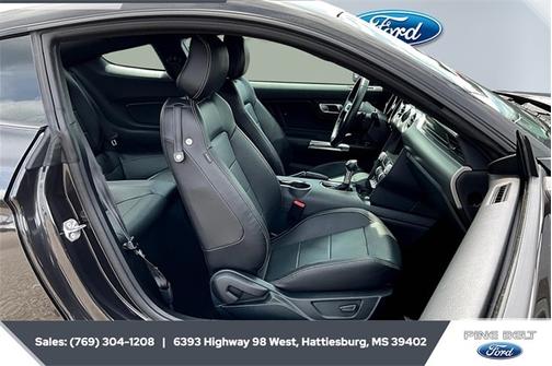 2023 Ford Mustang GT PREMIUM