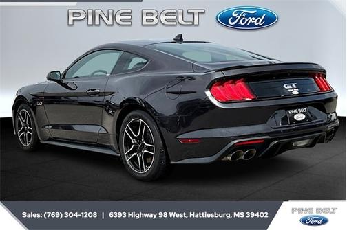 2023 Ford Mustang GT PREMIUM