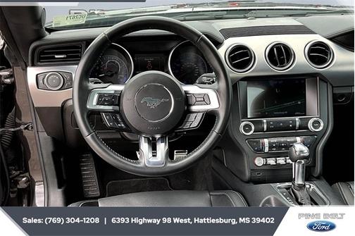 2023 Ford Mustang GT PREMIUM