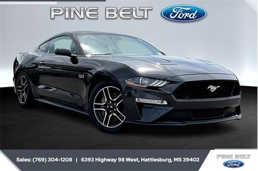 2023 Ford Mustang GT PREMIUM