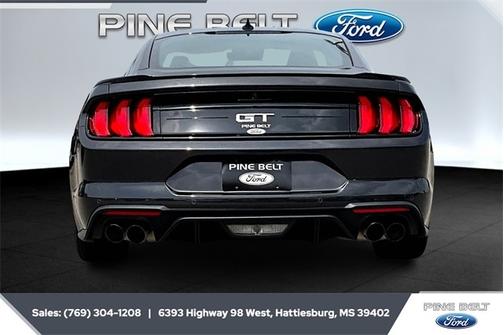 2023 Ford Mustang GT PREMIUM
