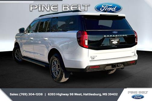 2025 Ford Expedition ACTIVE