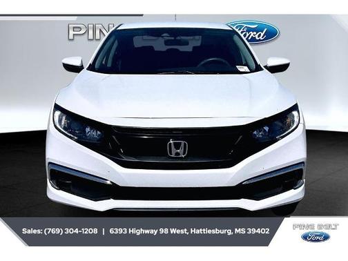 2020 Honda Civic LX