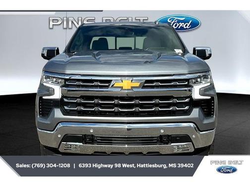 2023 Chevrolet Silverado 1500 LTZ