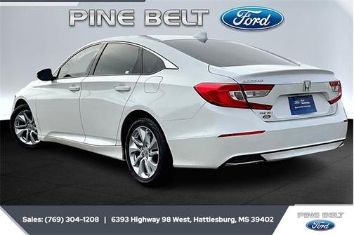 2019 Honda Accord LX