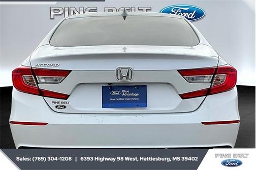 2019 Honda Accord LX