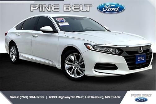 2019 Honda Accord LX