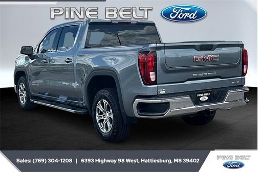 2022 GMC Sierra 1500 Limited SLE