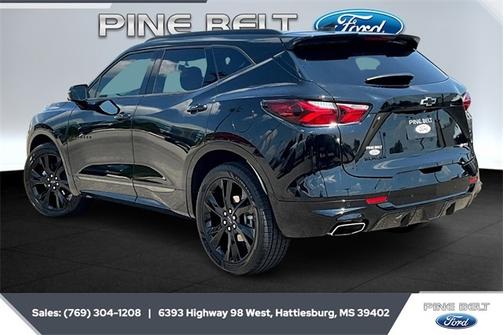 2021 Chevrolet Blazer RS