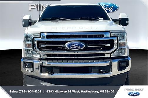 2022 Ford F-250 XL