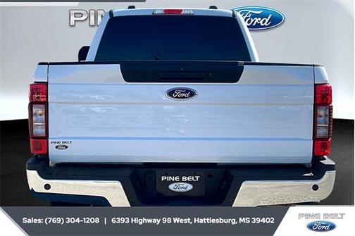 2022 Ford F-250 XL
