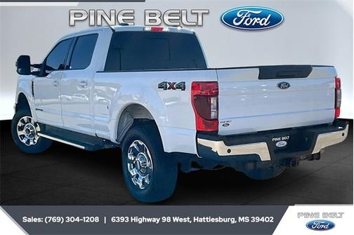 2022 Ford F-250 XL