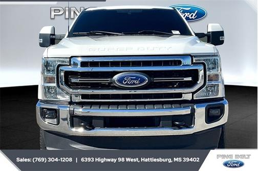 2022 Ford F-250 LARIAT