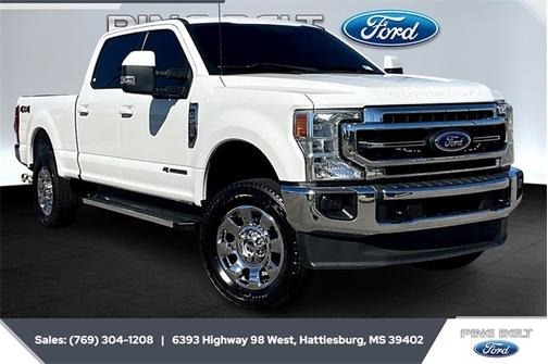 2022 Ford F-250 XL