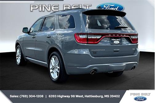 2023 Dodge Durango R/T