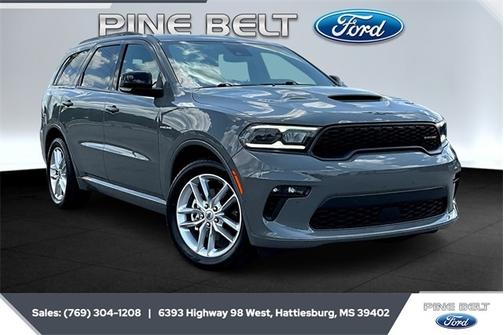 2023 Dodge Durango R/T