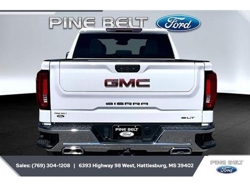2023 GMC Sierra 1500 SLT