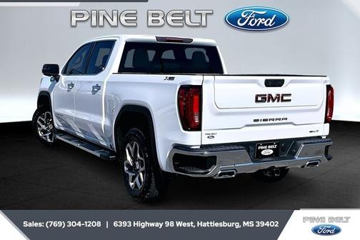2023 GMC Sierra 1500 SLT